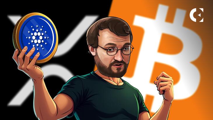 Hoskinson Announces Integration of XRP and Bitcoin, Cardano\